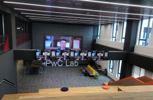 PWC office