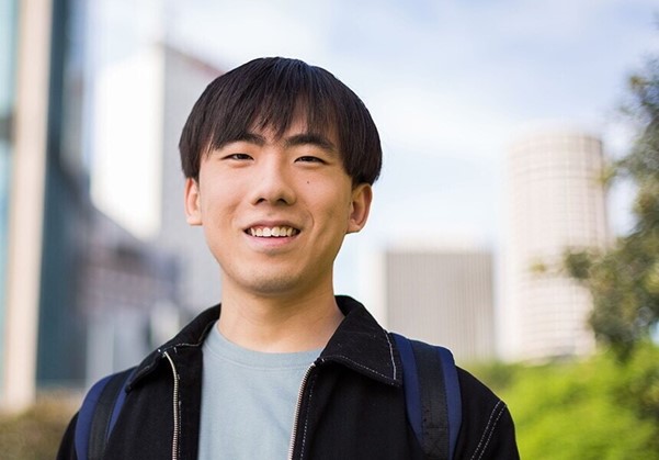 中国留学生Eric的悉尼科技大学故事