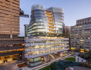 Building 2 (UTS Central) – our newest campus building is a student hub
