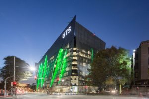 悉尼科技大学UTS 11号楼