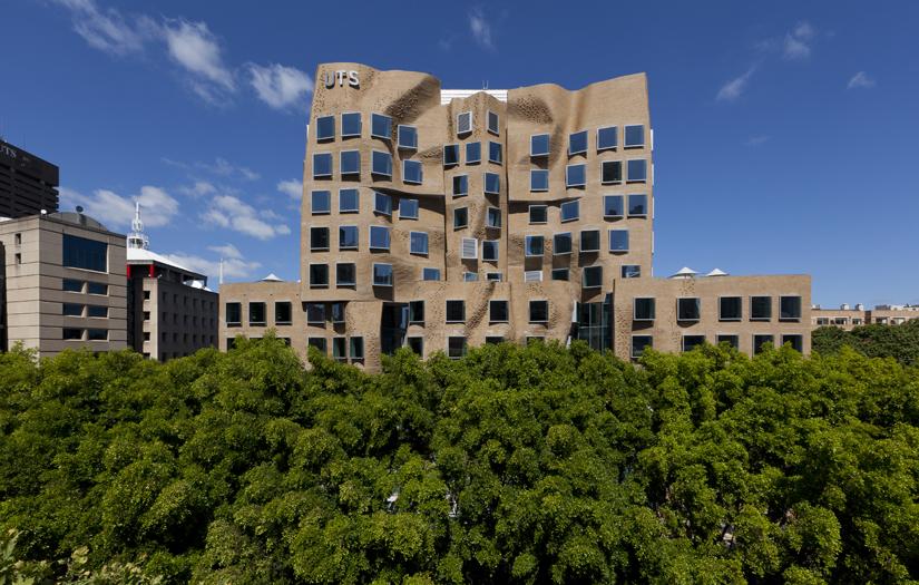 悉尼科技大学UTS 8号楼