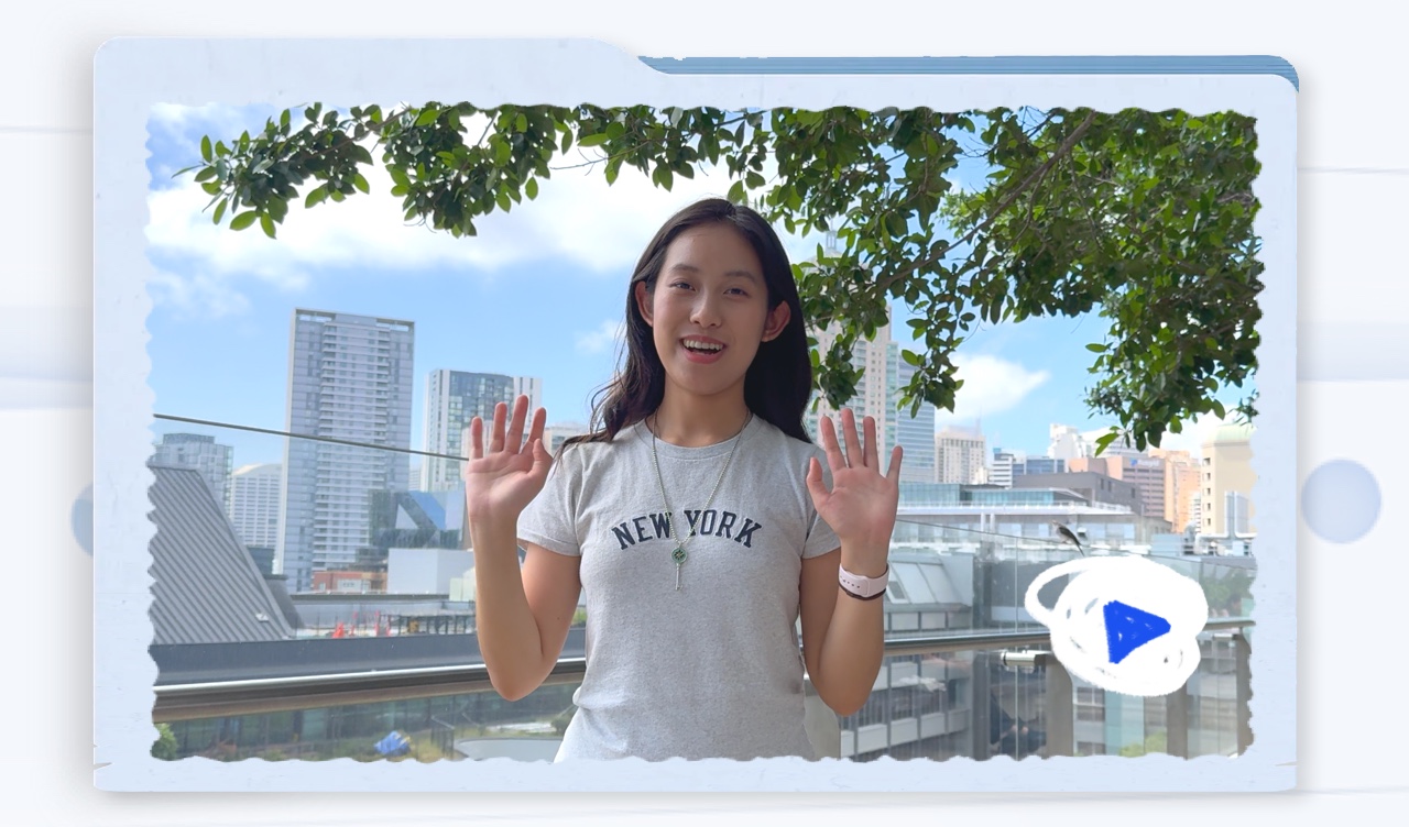 Mobile video cover