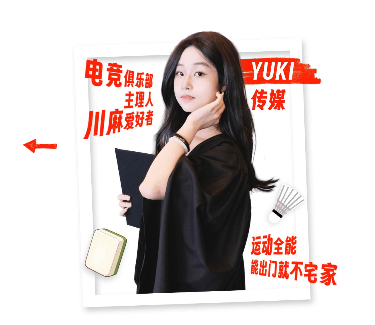 Student Representative 3